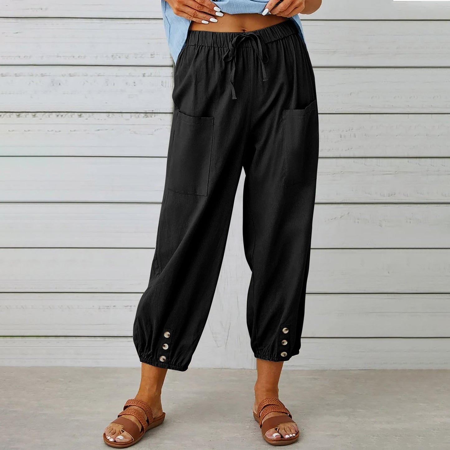 CM | Elegantes pantalones de verano