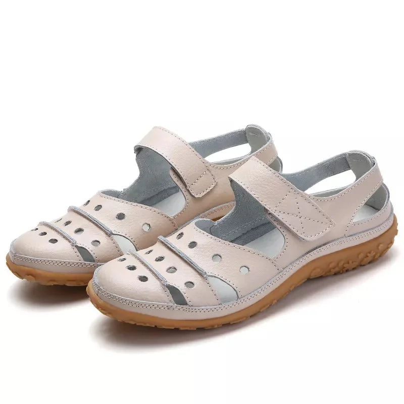 CM | Sandalias generales sin complicaciones y a la moda