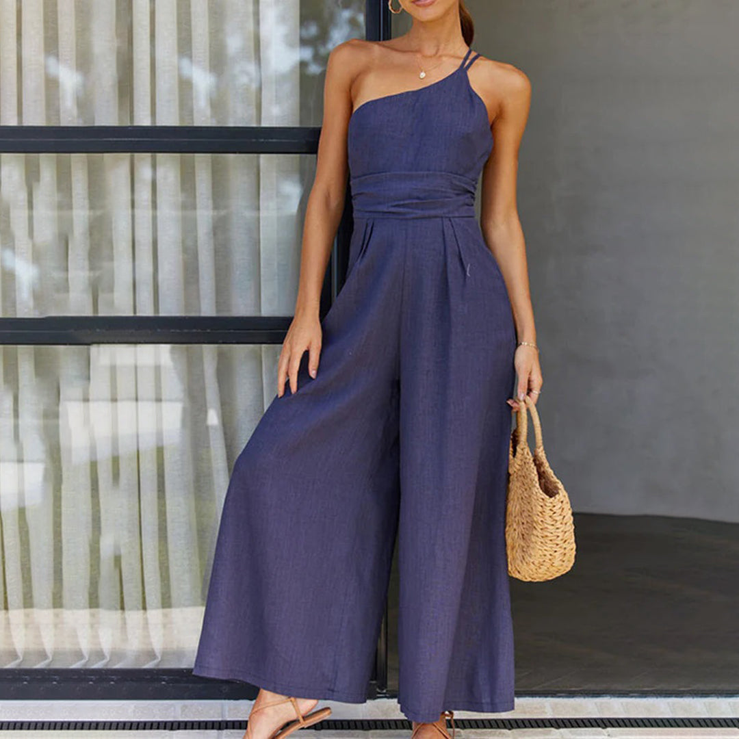 CM | Elegante mono de verano de una pieza