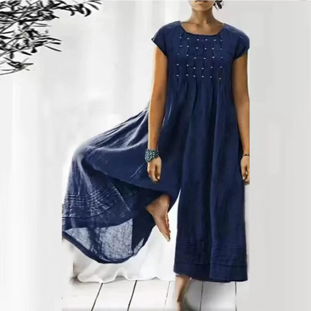 CM | Elegante mono de verano para mujer