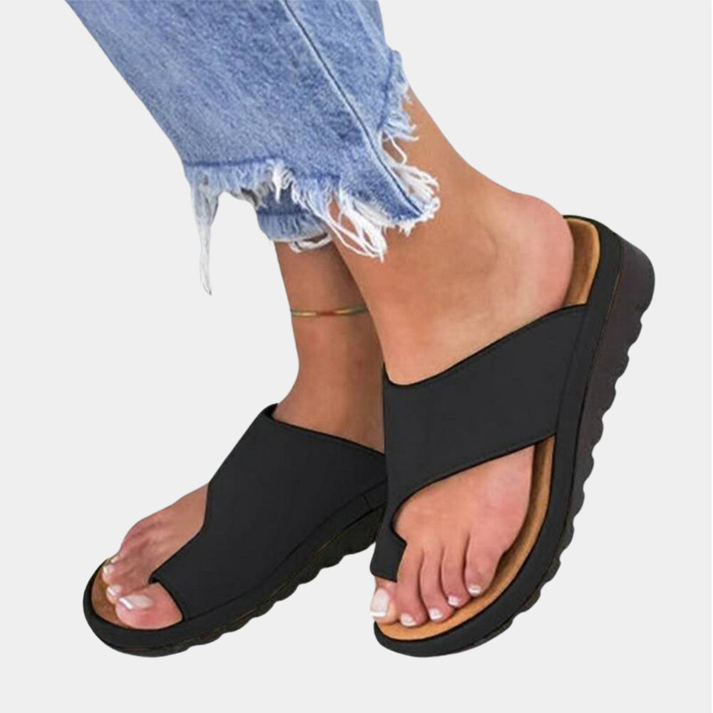 CM | Sandalias generales informales y de moda