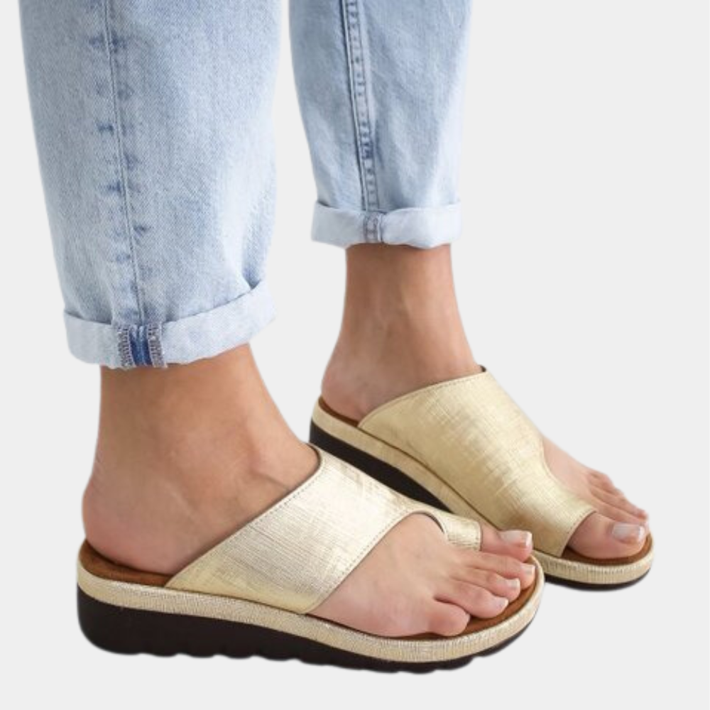 CM | Sandalias generales informales y de moda