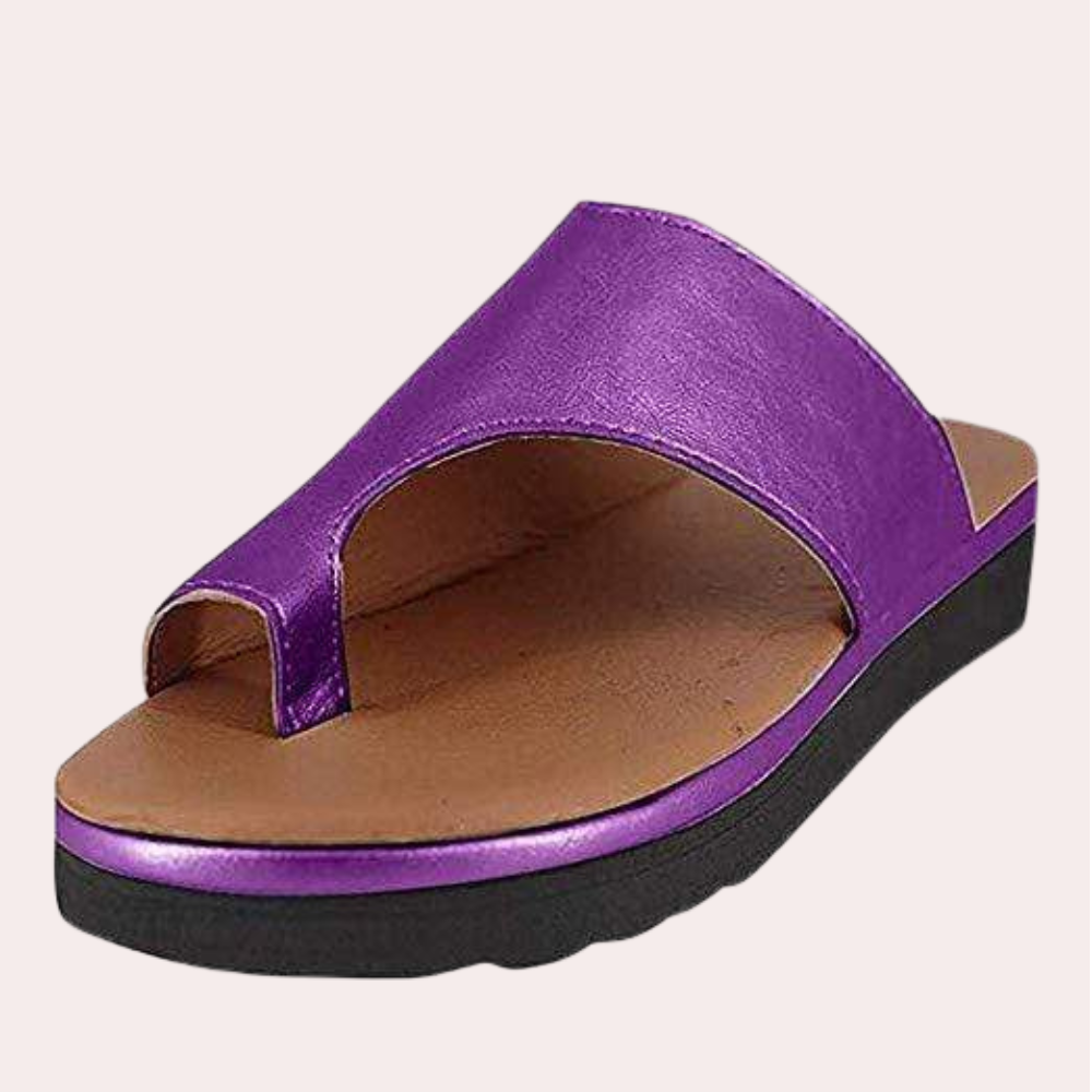 CM | Sandalias generales informales y de moda