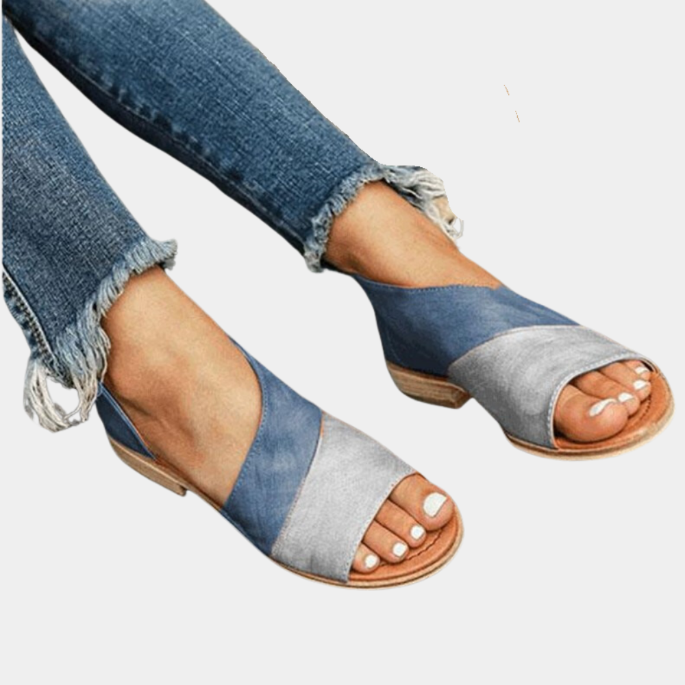 CM | Sandalias generales informales y de moda