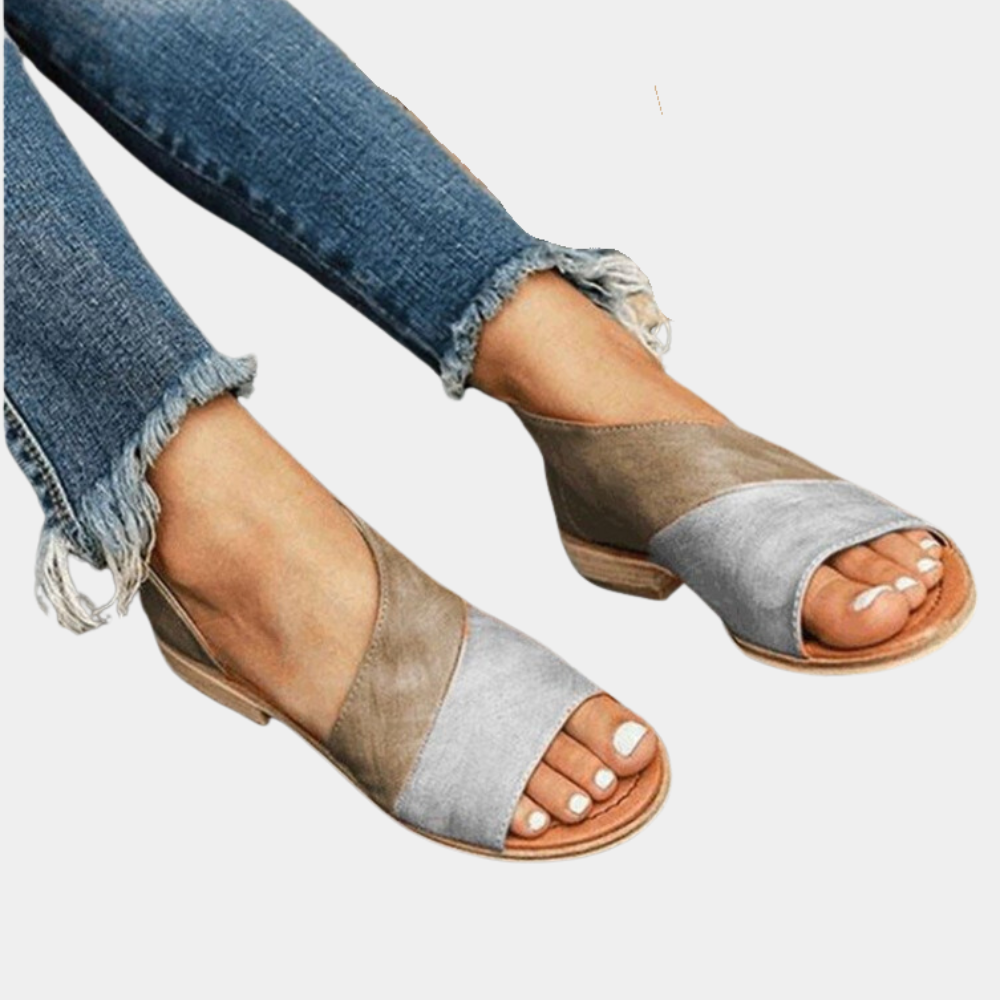 CM | Sandalias generales informales y de moda