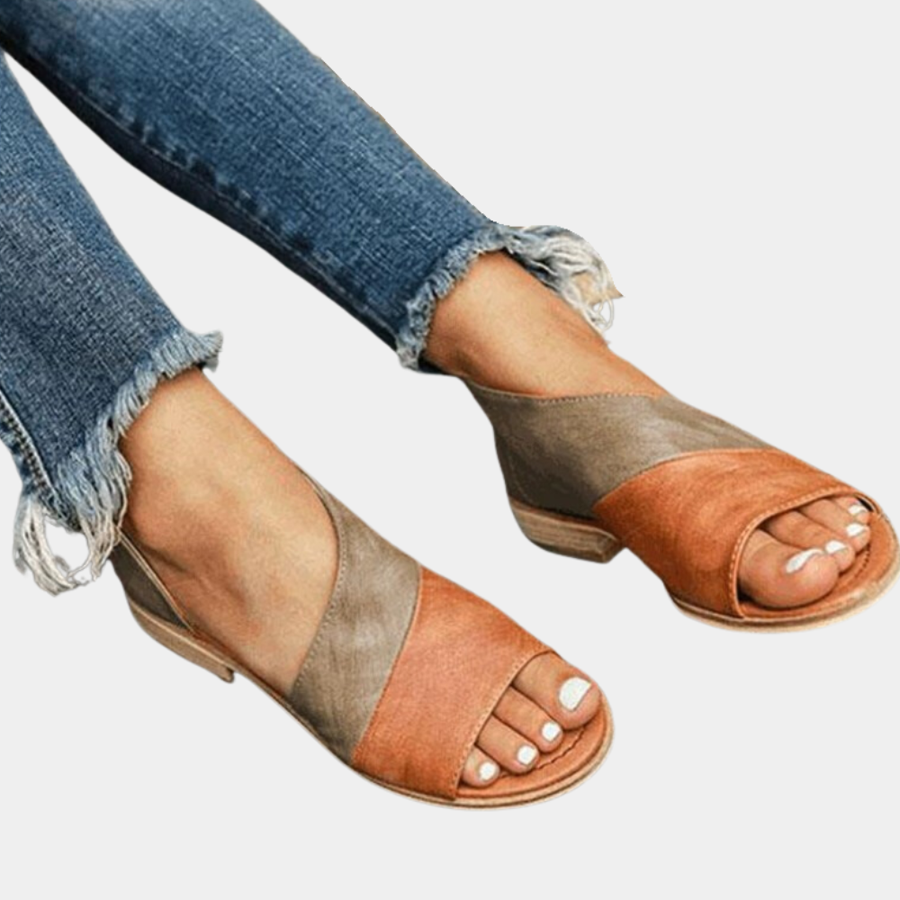 CM | Sandalias generales informales y de moda