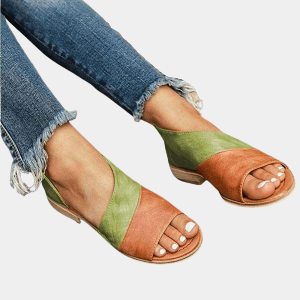 CM | Sandalias generales informales y de moda