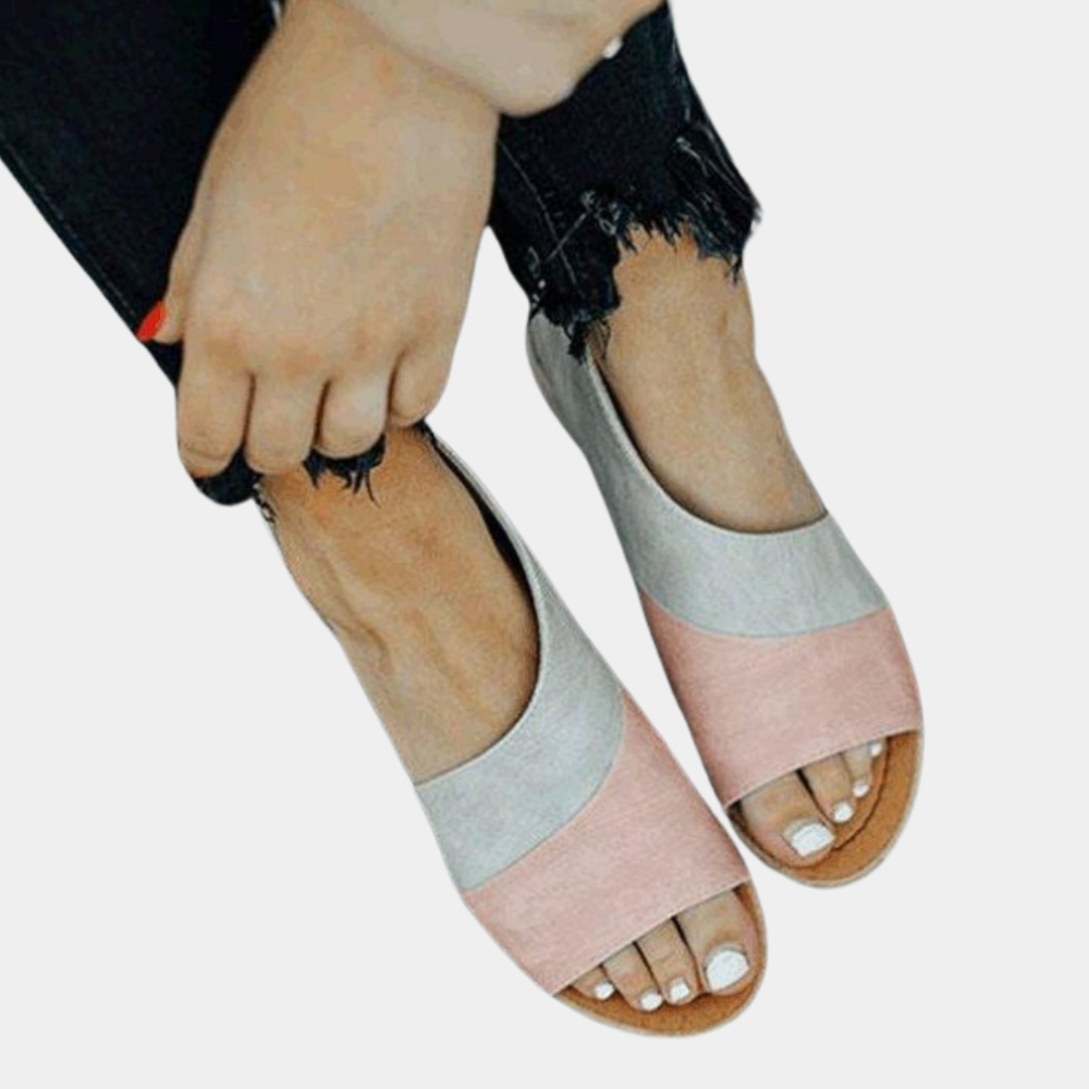 CM | Sandalias generales informales y de moda