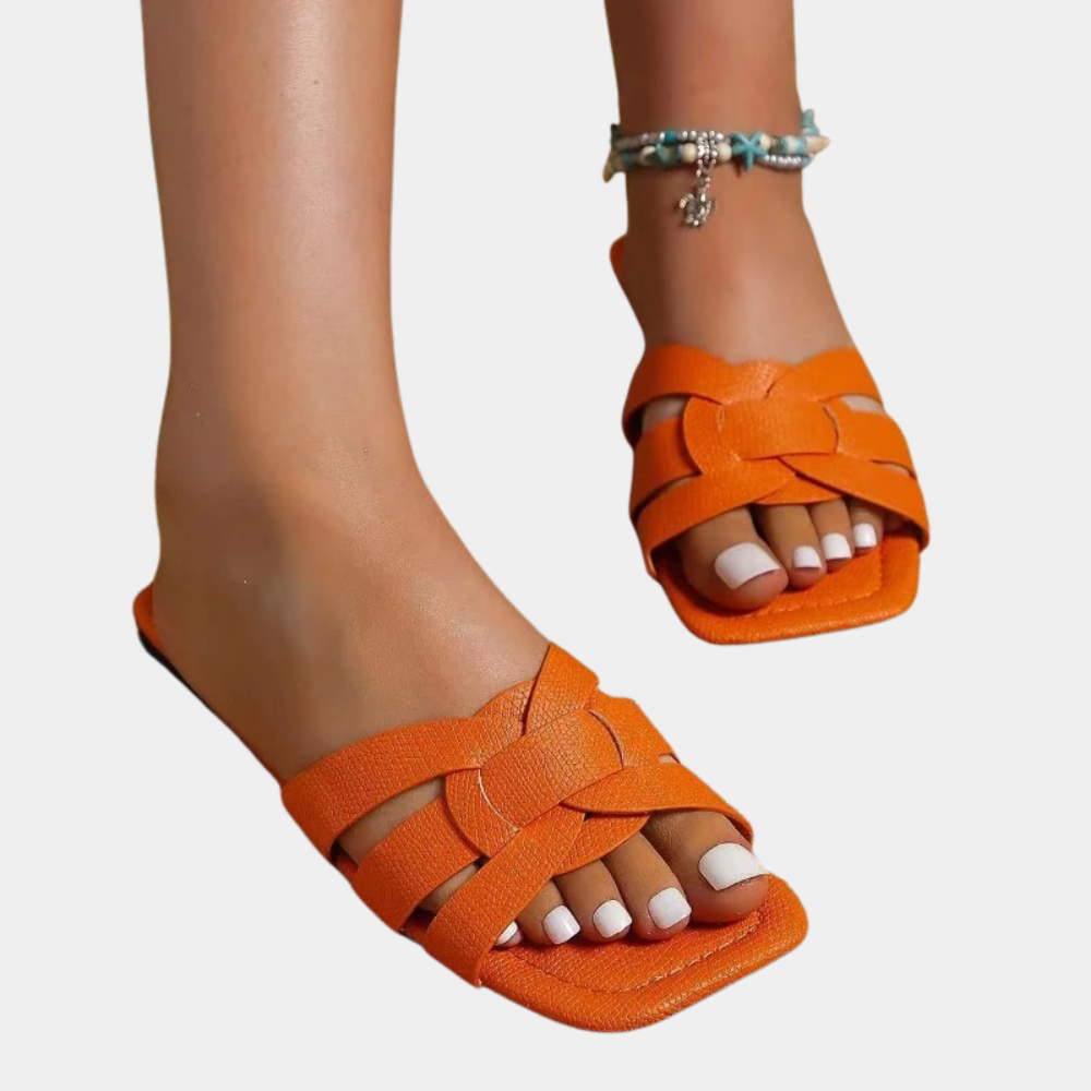 CM | Sandalias generales chic y versátiles