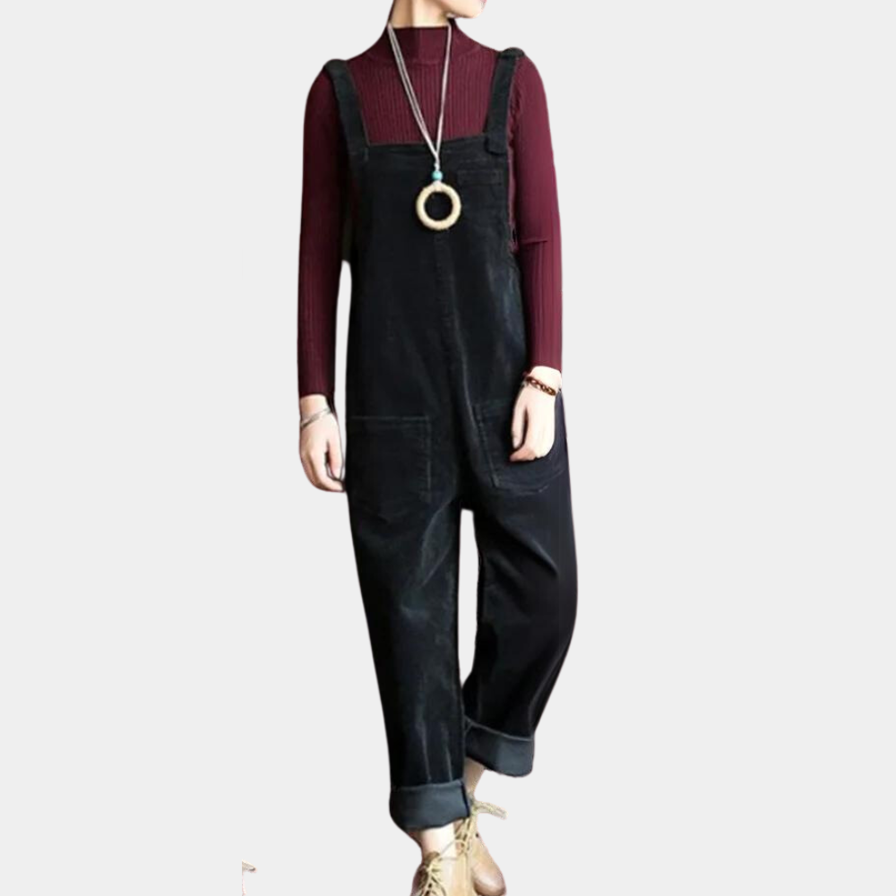 CM | Mono casual de pana para mujer