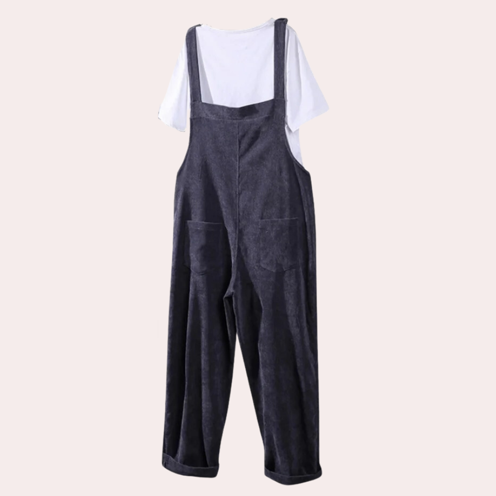CM | Mono casual de pana para mujer