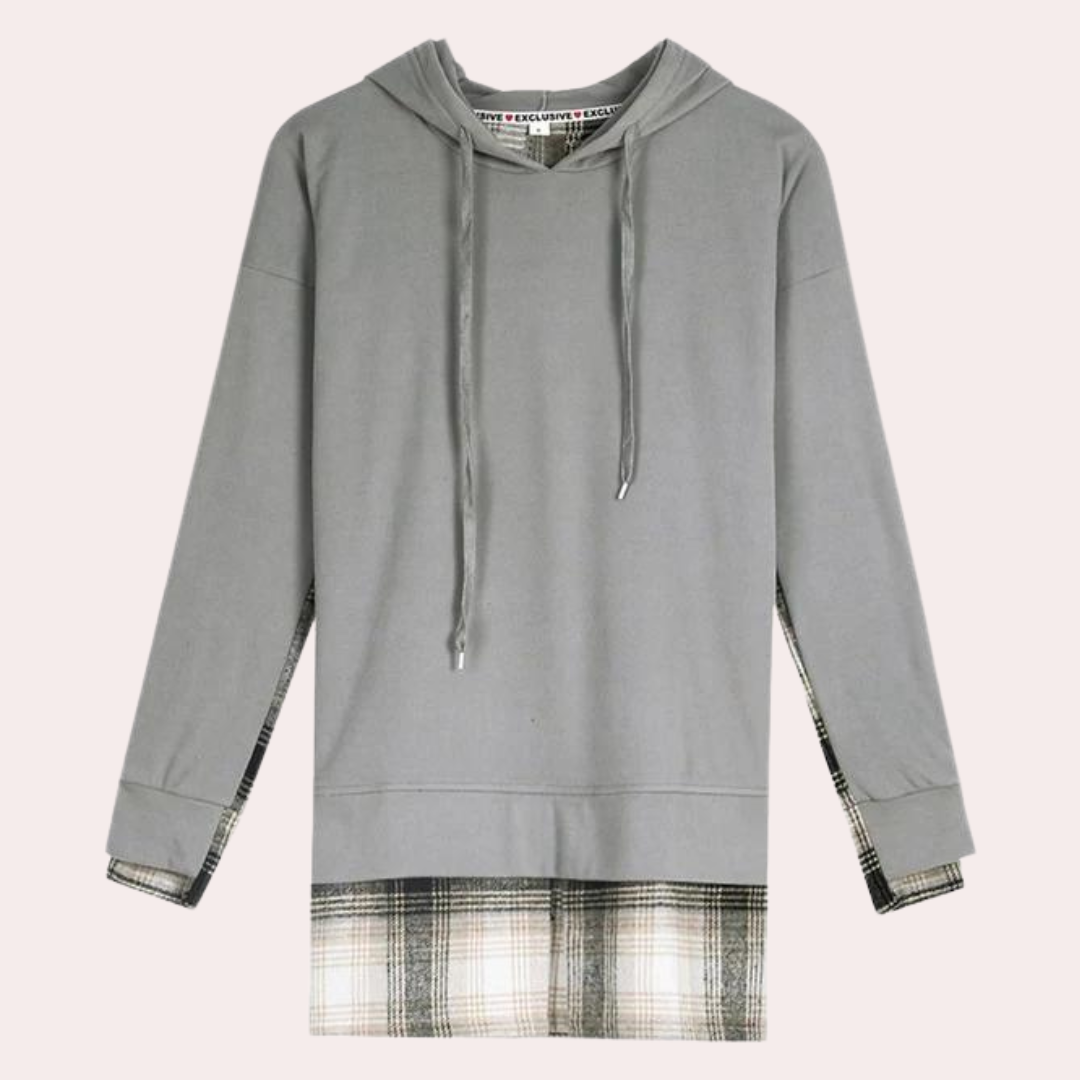 CM | Moderno y cómodo jersey de invierno