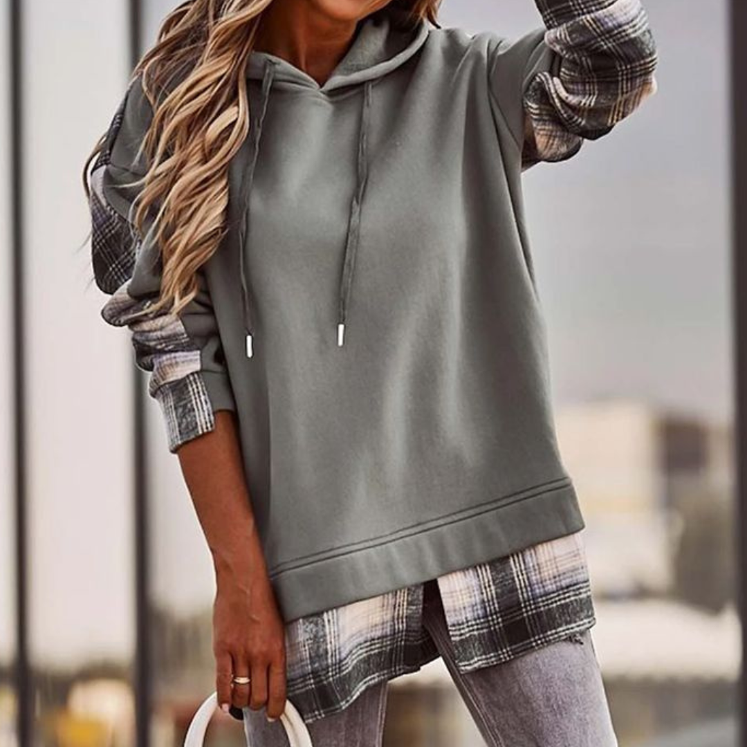 CM | Moderno y cómodo jersey de invierno