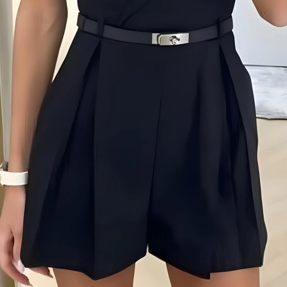 CM | Mono de verano sin mangas de moda para mujer
