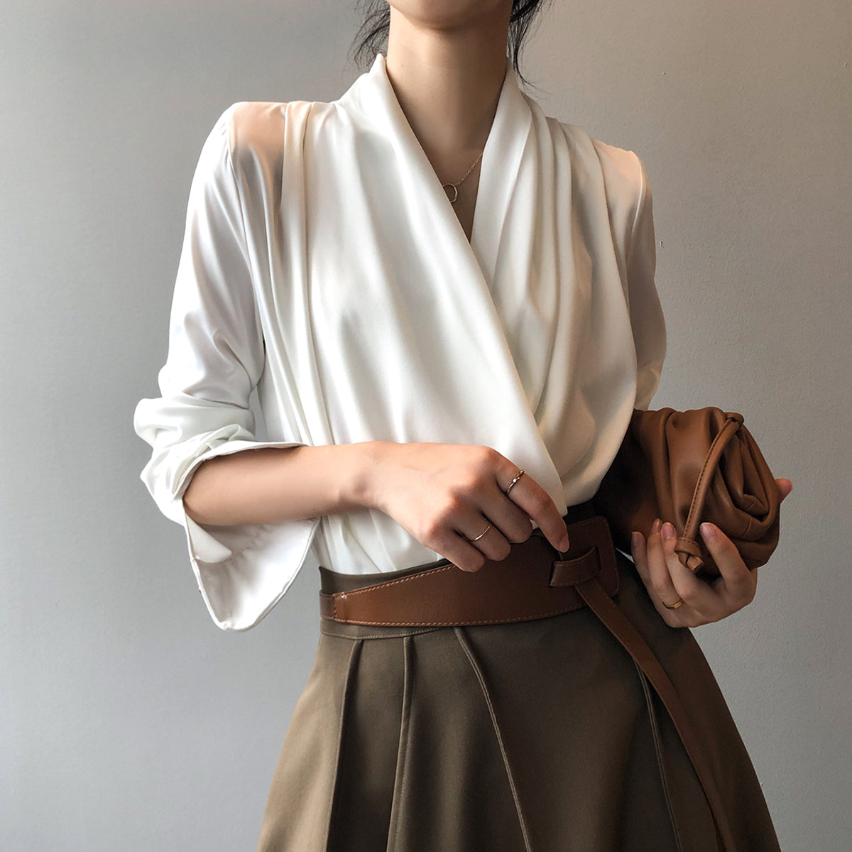 CM | Blusa global a la moda y sin esfuerzo