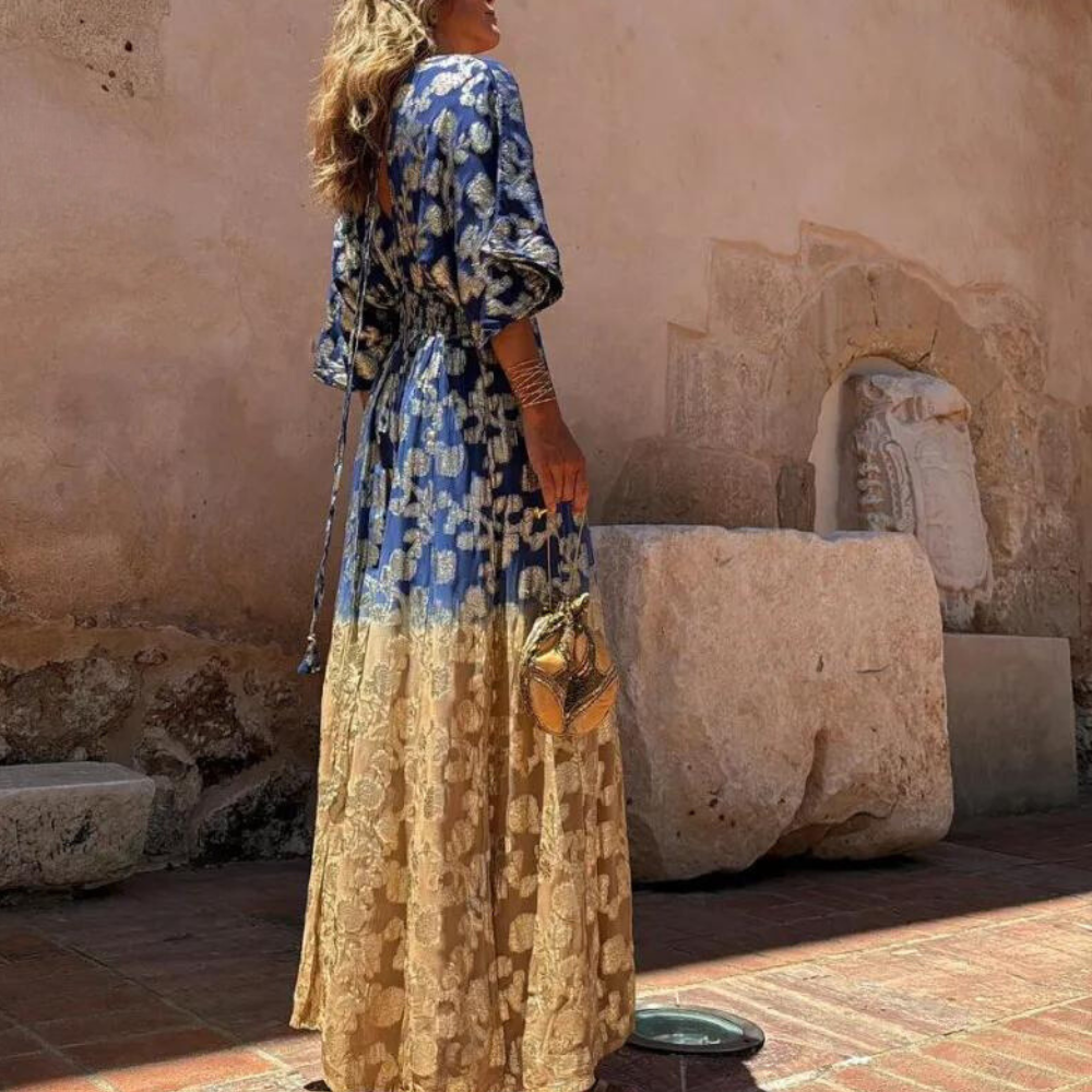 CM | Elegante mono de verano para mujer