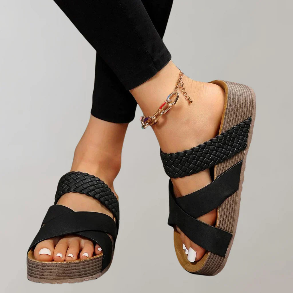 CM | Sandalias generales modernas y a la moda