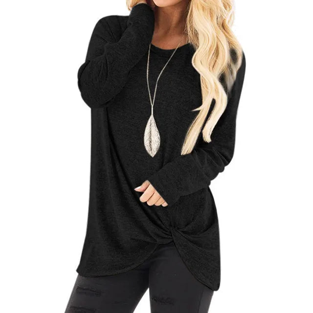 CM | Blusa moderna y a la moda