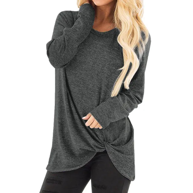 CM | Blusa moderna y a la moda