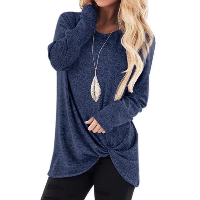 CM | Blusa moderna y a la moda