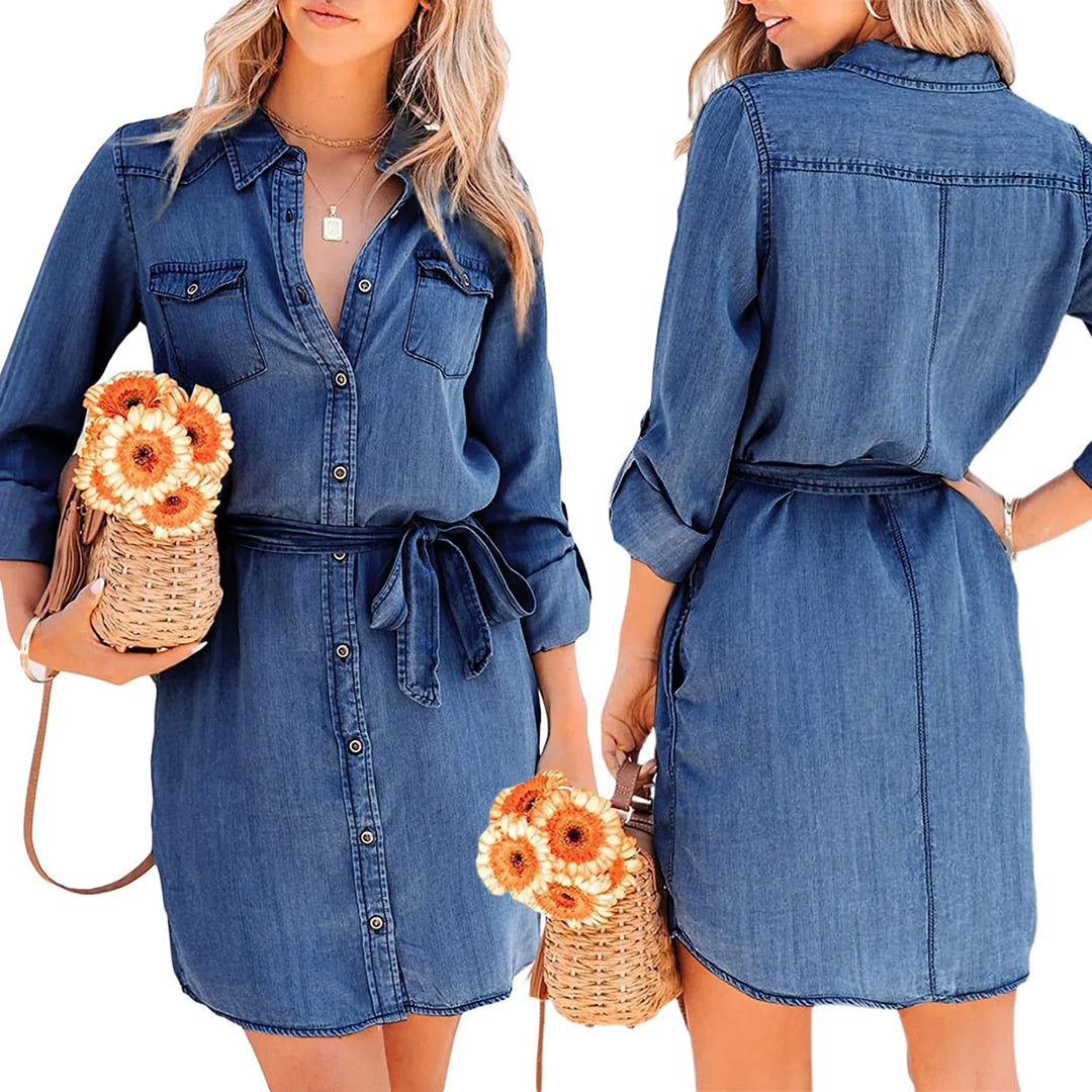 CM | Cómodo mini vestido de verano