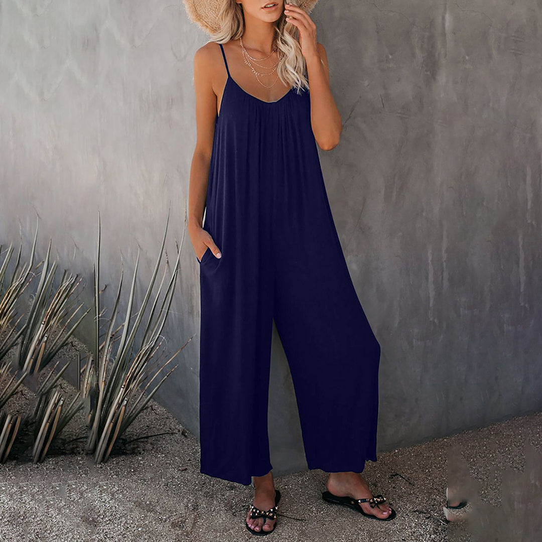 CM | Cómodo mono casual de verano