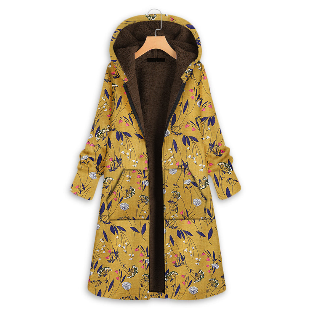 CM | Chaqueta de invierno moderna y elegante