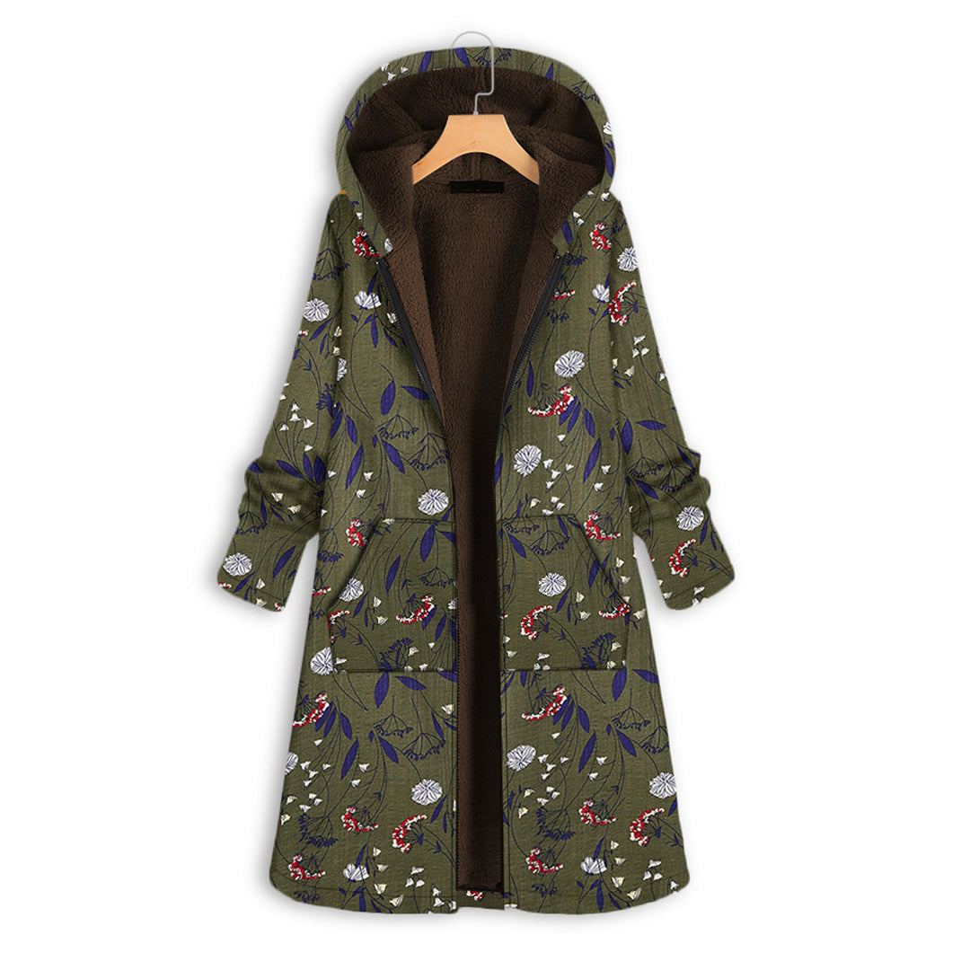 CM | Chaqueta de invierno moderna y elegante