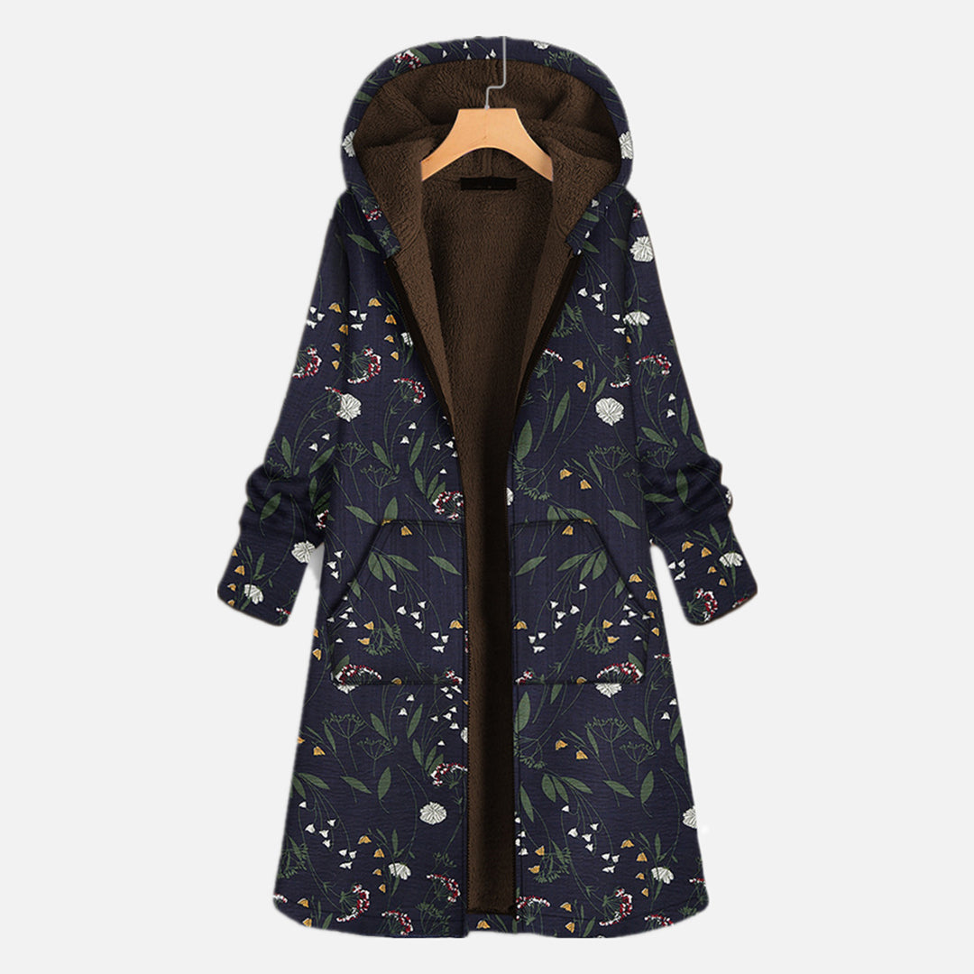 CM | Chaqueta de invierno moderna y elegante