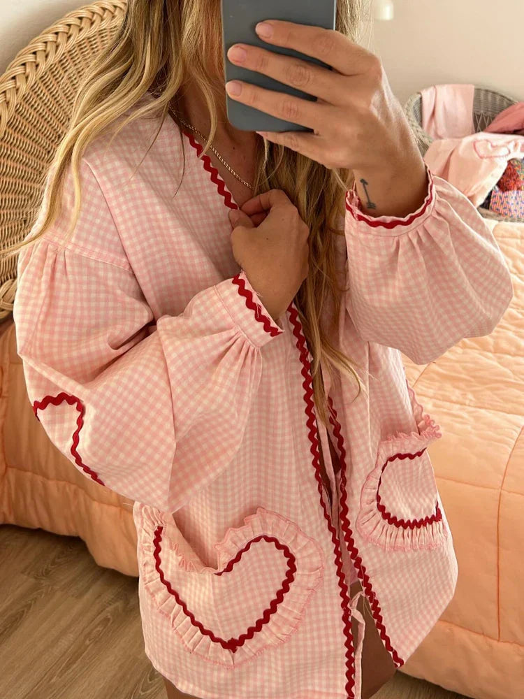 CM | Blusa Corazón Chic
