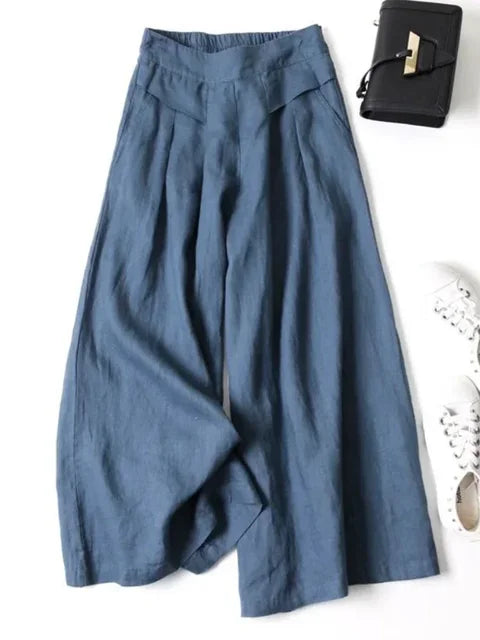CM | Pantalones casual y effortless