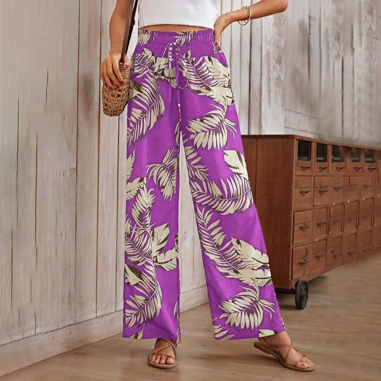CM | Pantalones sencillos y elegantes