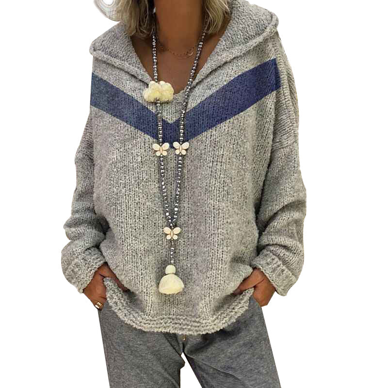 CM | Moderno y elegante jersey de invierno