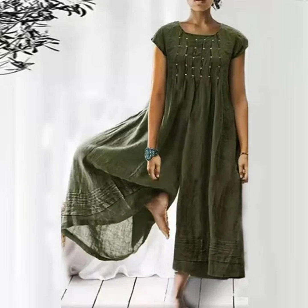 CM | Elegante mono de verano para mujer
