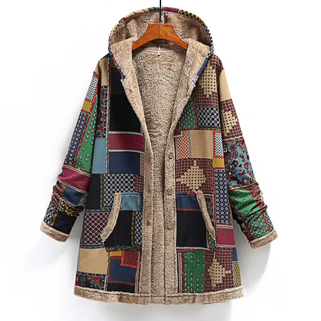 CM | Chaqueta de invierno elegante y sin esfuerzo