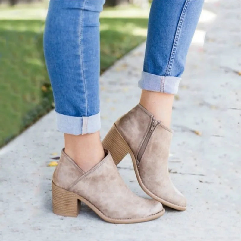 Ortopédico Tacones a medida y cómodo