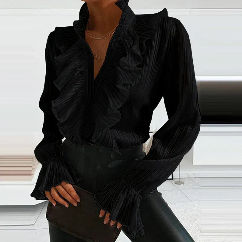 CM | Blusa general clásica y cómoda