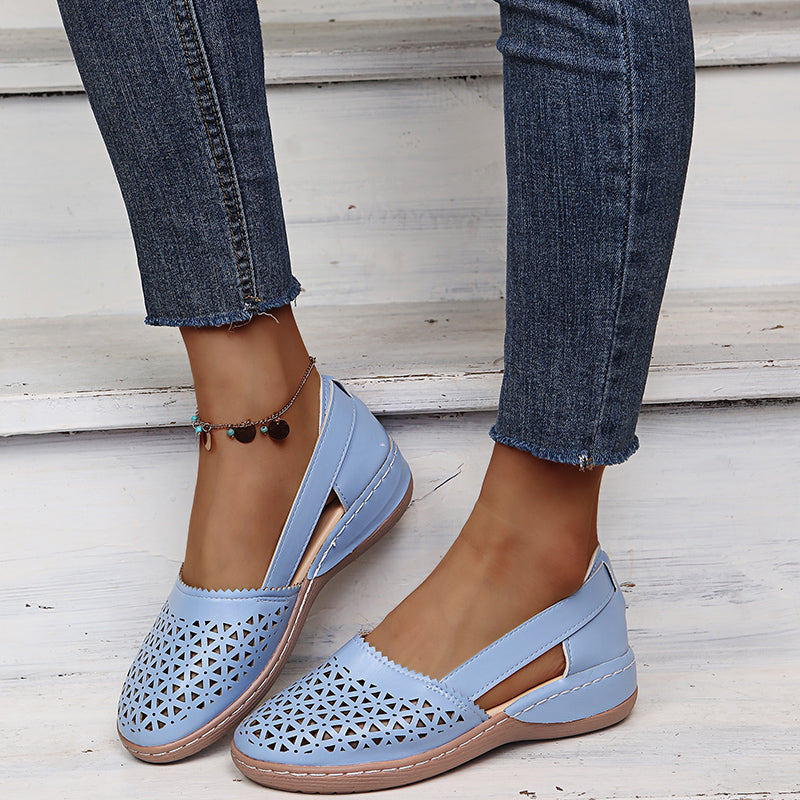 CM | Cómodas y elegantes sandalias ortopédicas generales