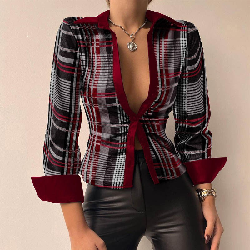 CM | Blusa informal y sin esfuerzo