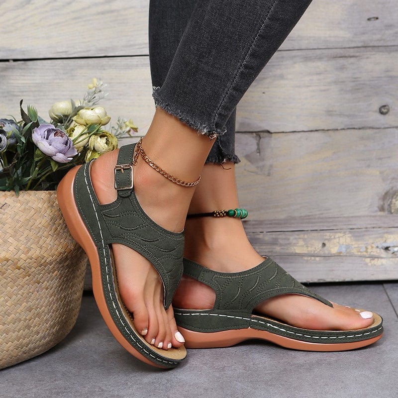 CM | Sandalias ortopédicas de moda