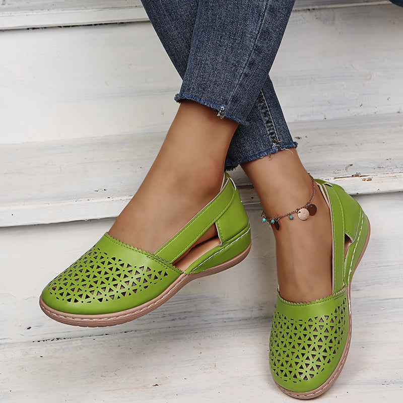 CM | Cómodas y elegantes sandalias ortopédicas generales
