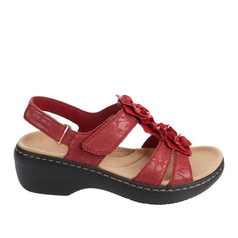 CM | Sandalias confort 50% de descuento