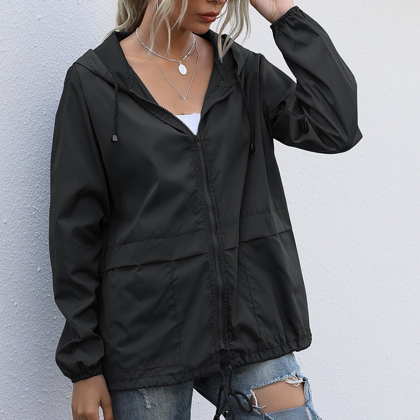 CM | Chaqueta de invierno chic y sin esfuerzo