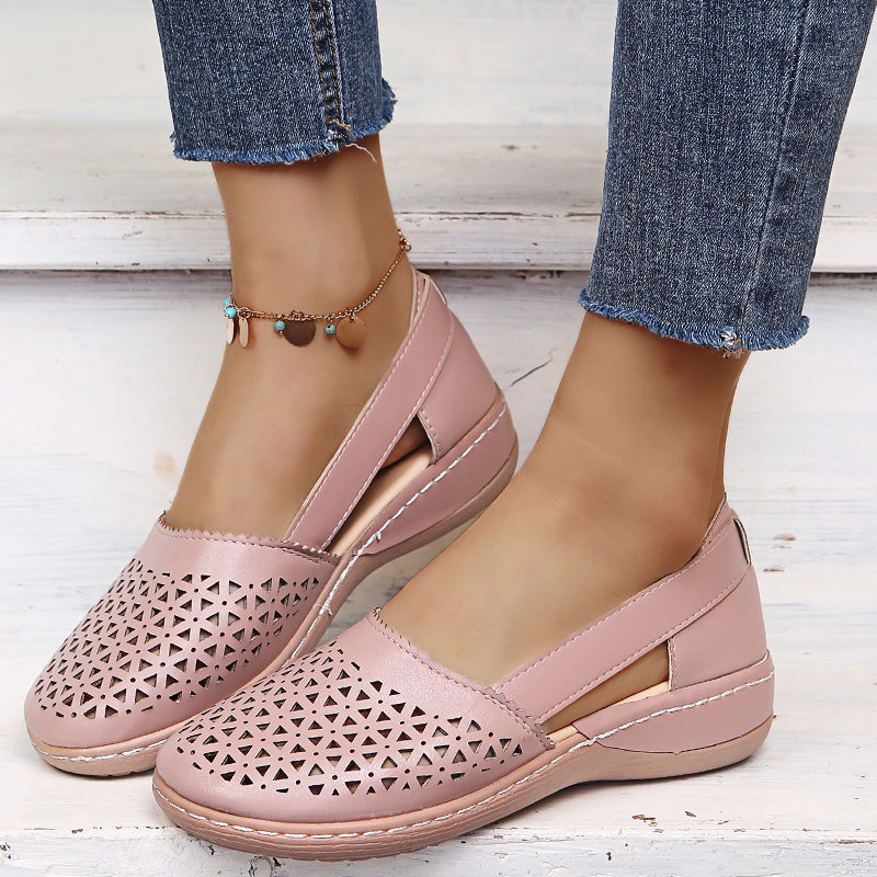 CM | Cómodas y elegantes sandalias ortopédicas generales