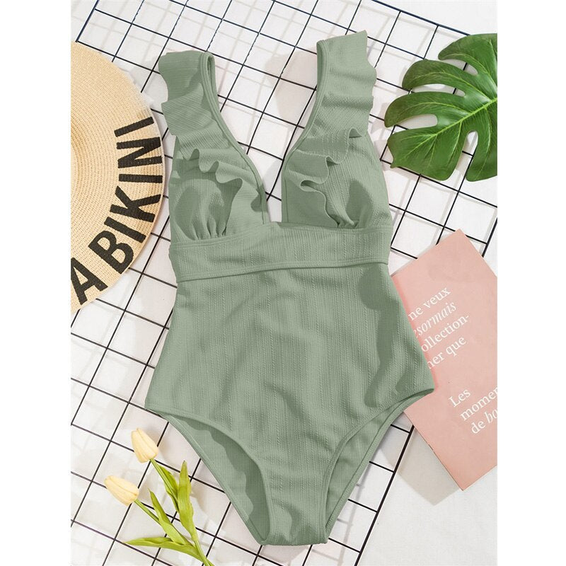 CM | Traje de baño boho