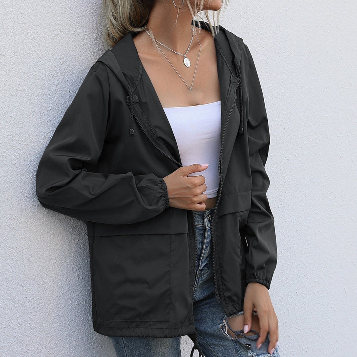 CM | Chaqueta de invierno chic y sin esfuerzo