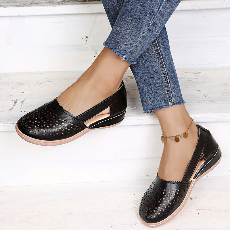 CM | Cómodas y elegantes sandalias ortopédicas generales