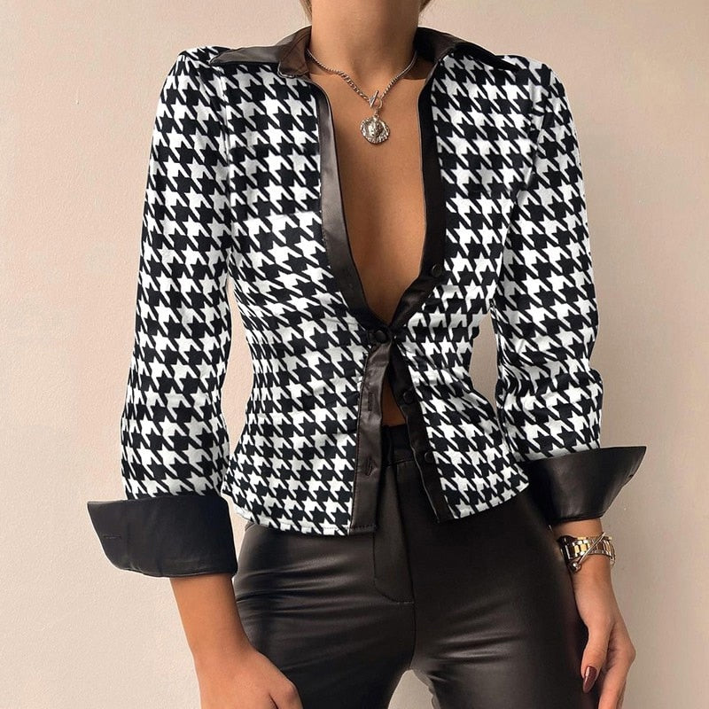 CM | Blusa informal y sin esfuerzo