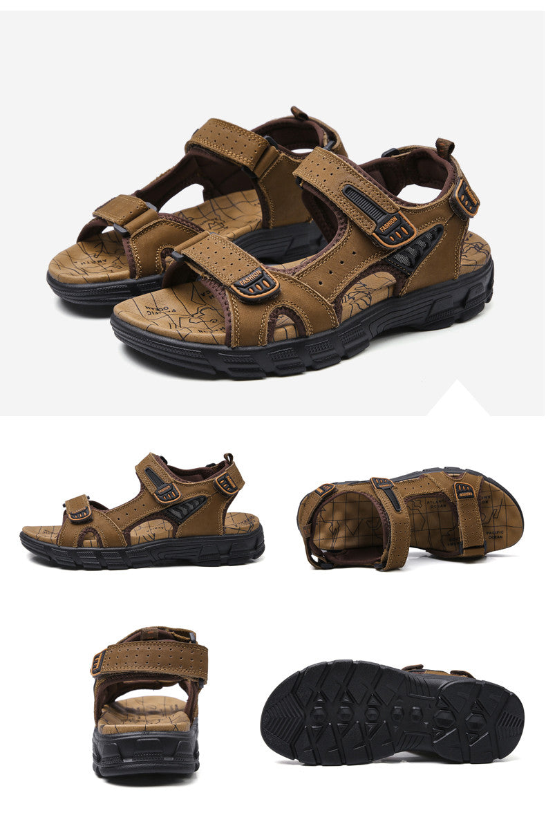 CM | Sandalias generales relajadas y con estilo