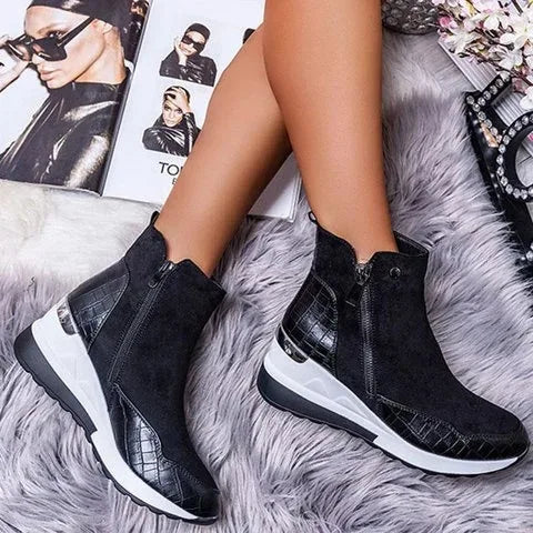 Ortopédico Tacones a la moda y de apoyo